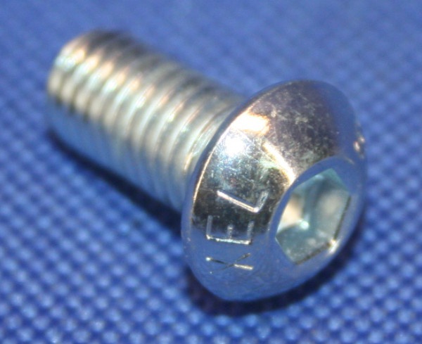 Schraube Hauptst&auml;nder R1150 M8x16 Lisen Innensechskant