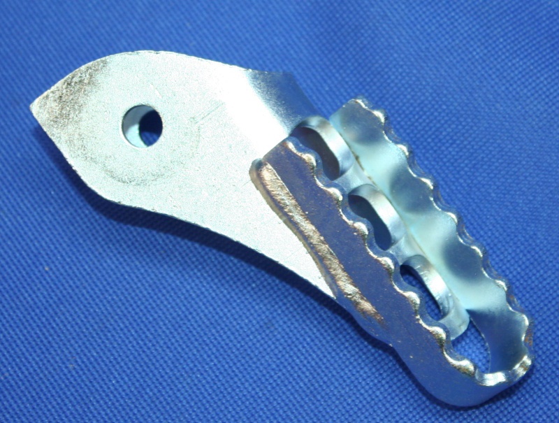 Fußraste R80G/S+GS v.li.R1100/1150GS GEBRAUCHT !