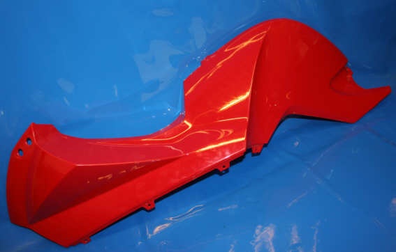 Verkleidungsteil F800S li.Flamm-rot U695