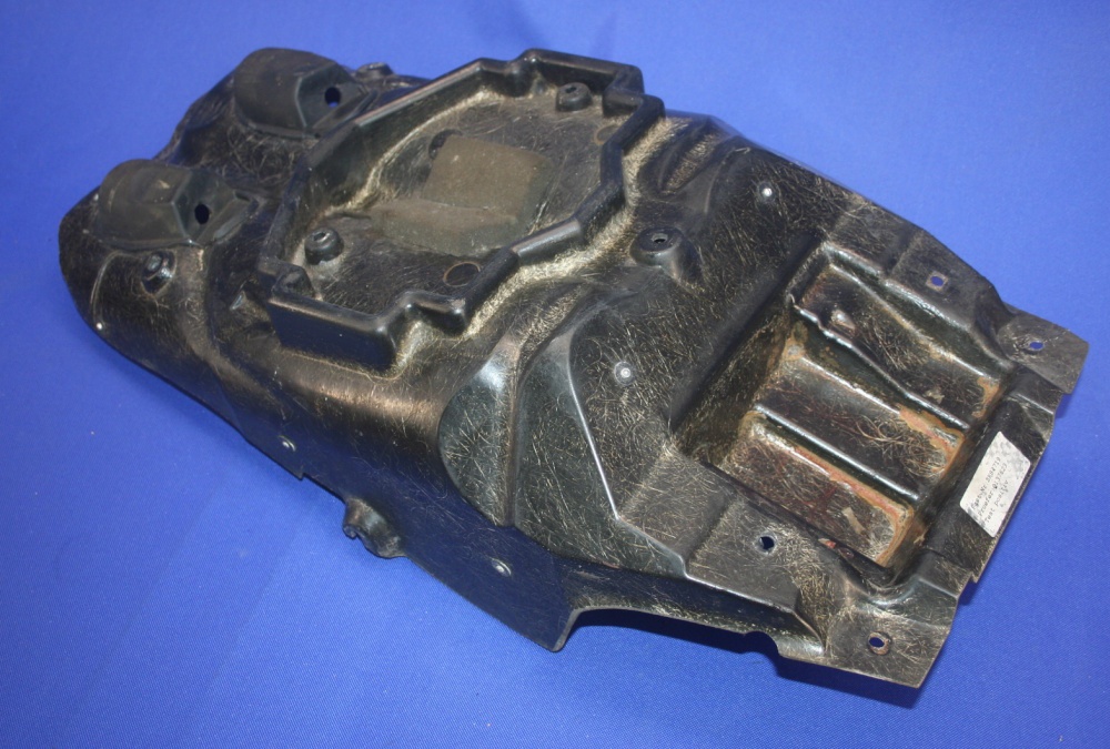 Kotflügel hinten R1100S schwarz GEBRAUCHT ! Heckträgerteil