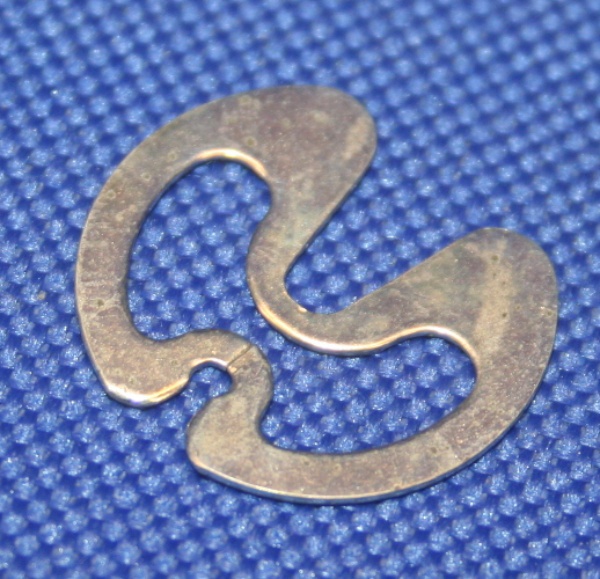 Sicherung Düsennadel Dellorto PHM