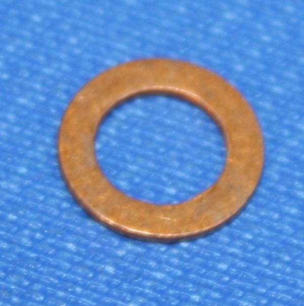 Diri 6,5mm x 11 Kupfer