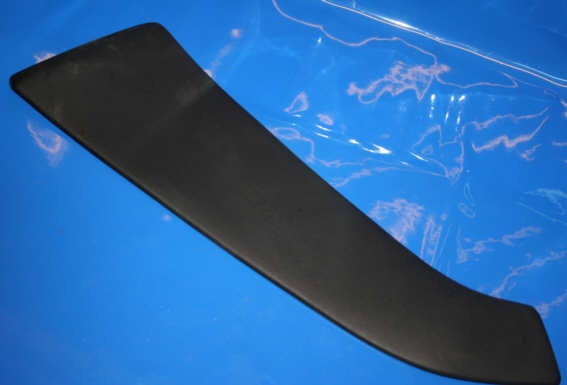 Prallschutz System-Koffer lang links unten