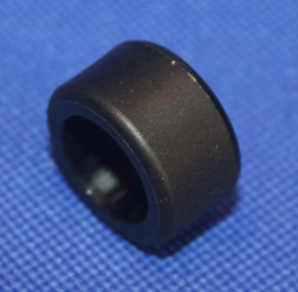 Buchse Blinkerhalter S-Cockpit plastik schwarz