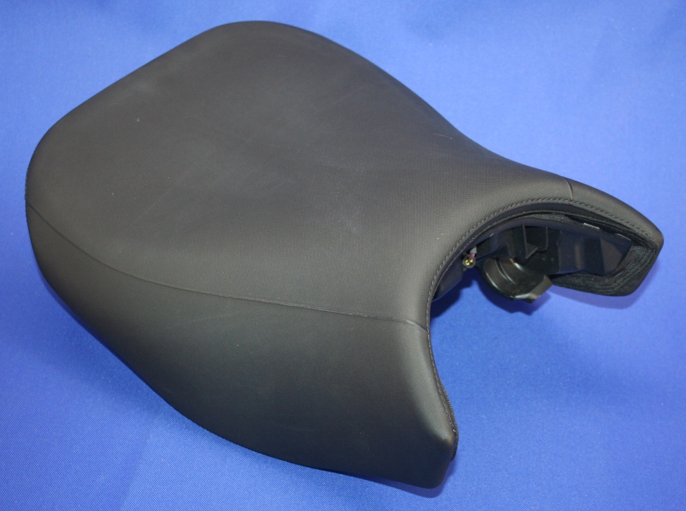 Sitzbank R1250GS ADV vorne sw beheitz ab Modell 2021