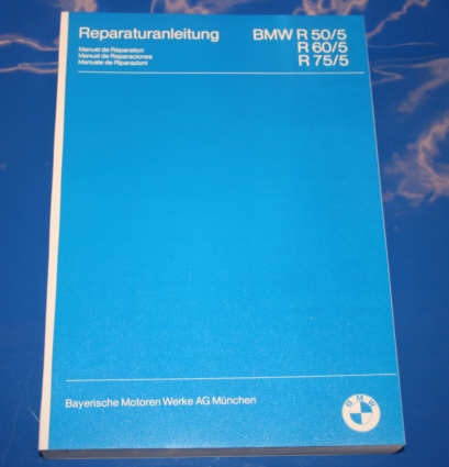 Istruzioni per le riparazioni /5 italiano officina