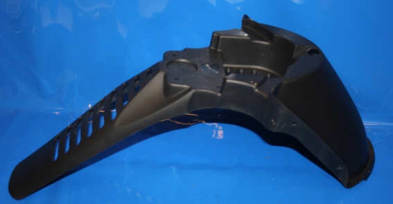 Kotfl&uuml;gel vorn F650GS Unterteil schwarz 00-03