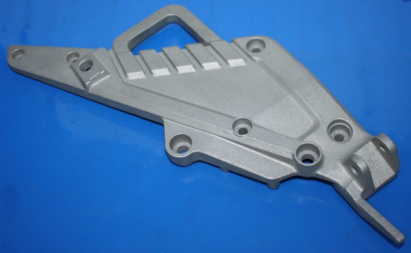 Fu&szlig;rastenplatte K100 K75 2/86- re.o.ABS