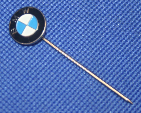 Anstecker BMW 12mm
