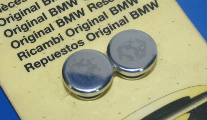 Abdeckkappe Kofferhalter R1200C (2St&uuml;ck)