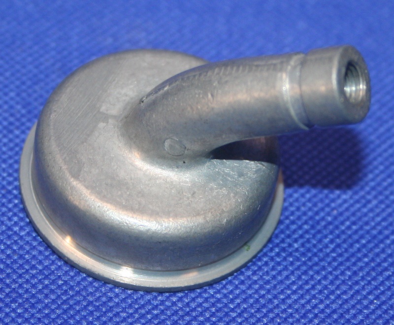 Mischkammerdeckel li. Typ 53