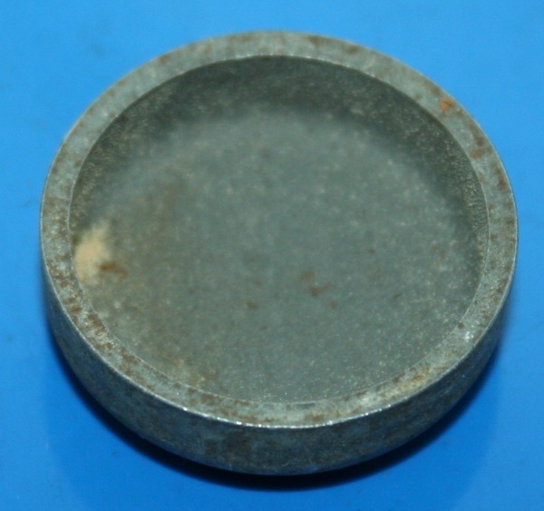 Verschlu&szlig;deckel Motorgeh&auml;use hinten D25mm /5-96