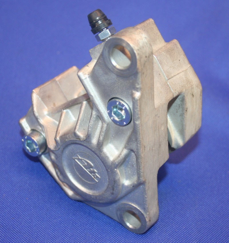 Bremssattel rechts ATe R45/65 -80 &uuml;berarbeitet GEBRAUCHT !