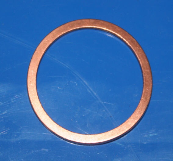 Diri Krümmer C1 125+200 Kupfer