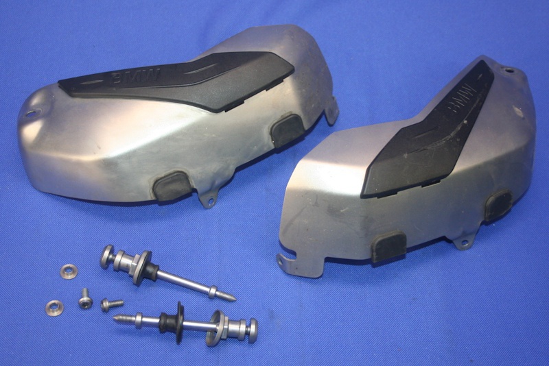 Sturzb&uuml;gel R1200 LC Satz Edelstahl GEBRAUCHT !