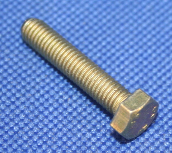 Sechskantschraube M5x25 z.b. Lautsprecher