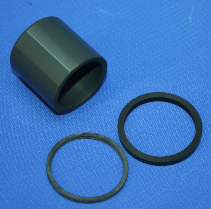 Rep.Satz Bremssattel G310GS R RR hinten mit Kolben