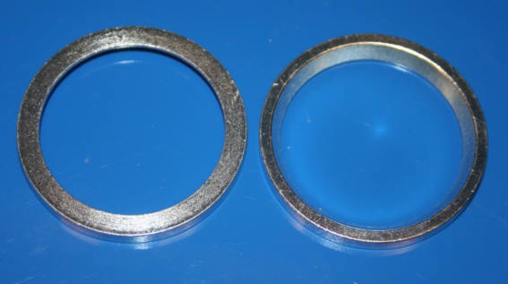 Dichtung Krümmer R69/69S Druckring