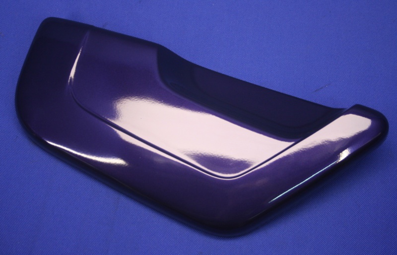 Batterieabdeckung R80R R100R li. AMETHYST 284/685
