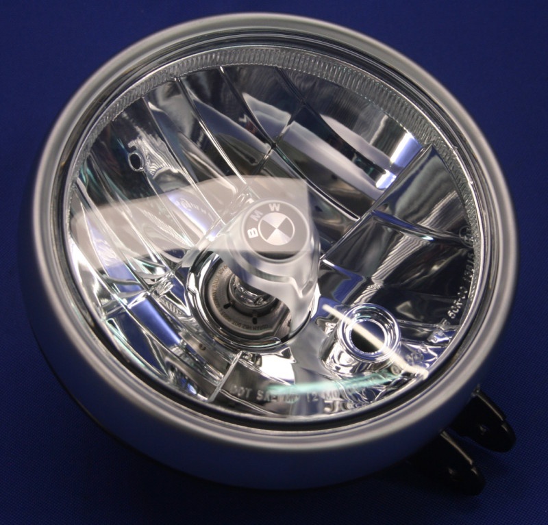 Scheinwerfer RnineT Geh&auml;use u.Reflektor GEBRAUCHT!