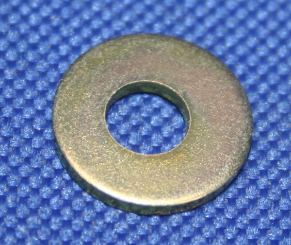 U-Scheibe 6mm Kotf&uuml;gel vorn /5-K100 D15 H1,5