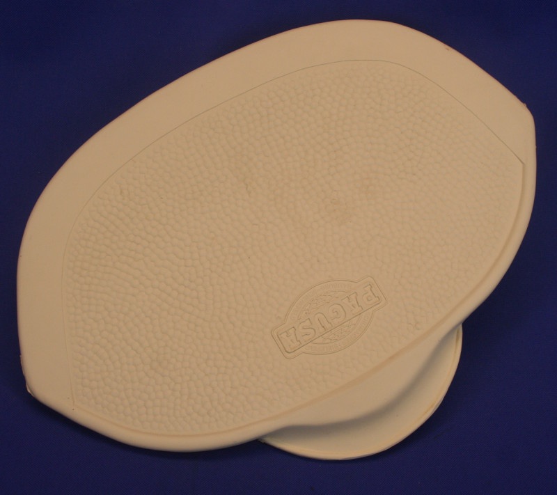 Satteldecke R25/2/3 26/27 +51/3/68 Pagusa elfenbein