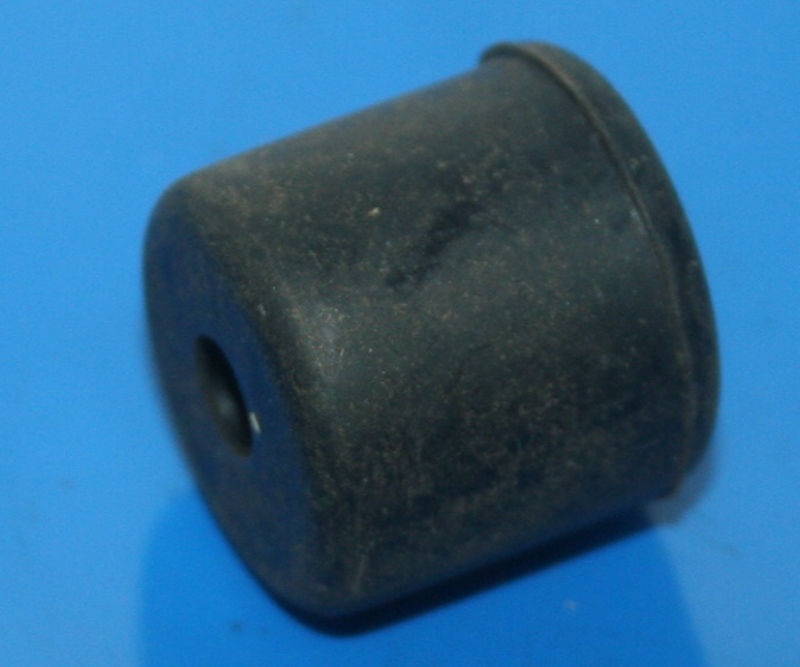 Gummipuffer Motor am Rahmen R27 60-61