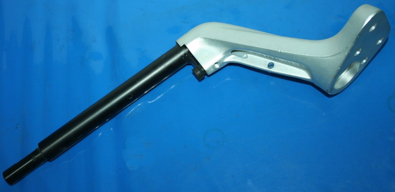 Lenker R1100R R850R li.unpoliert f.Heizgriffe