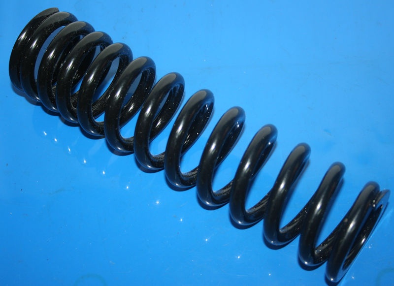 Feder Stoßdämpfer R45/65 -84 hinten für Gespann 9mm