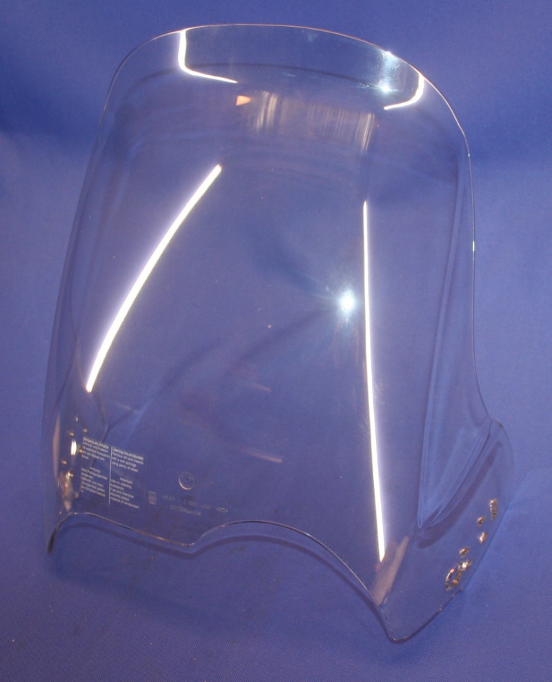 Windschutzscheibe R1150GS klar