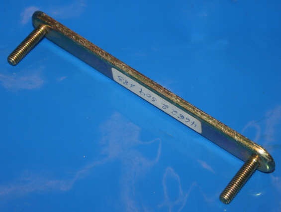 Halteblech Kotfl&uuml;gel hinten K100RS 16V +K1100RS/LT- 7/93