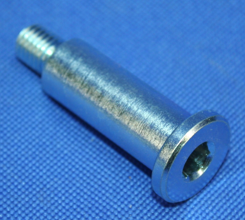 Bolzen Federbein oben R65/80/100 85-