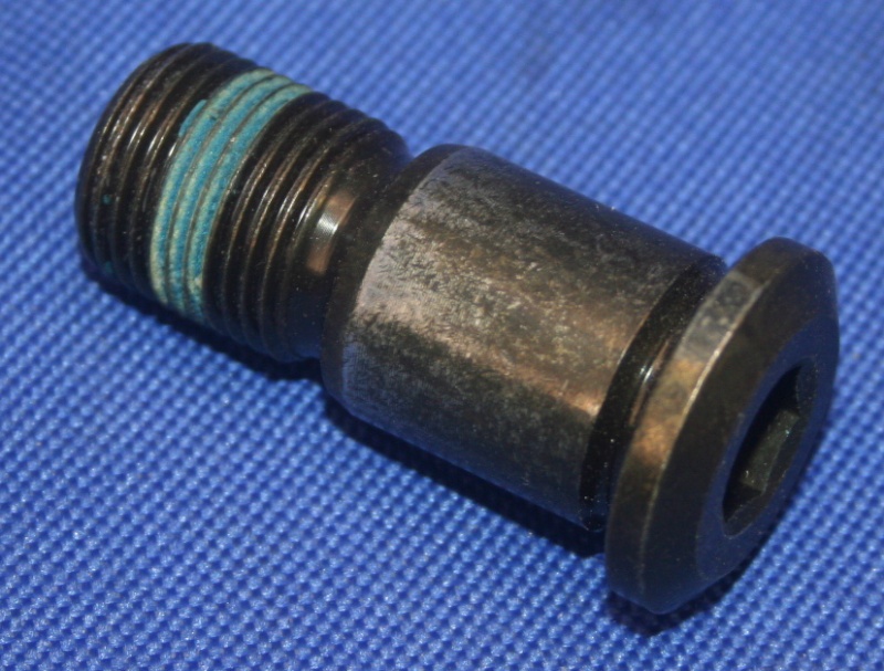 Lagerbolzen Gabelbr&uuml;cke oben/mitte R4 C/GS/R/RT