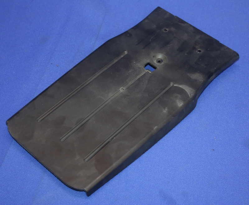 Verl&auml;ngerung Halter Nummernschild R1100S schwarz GEBRAUCHT !
