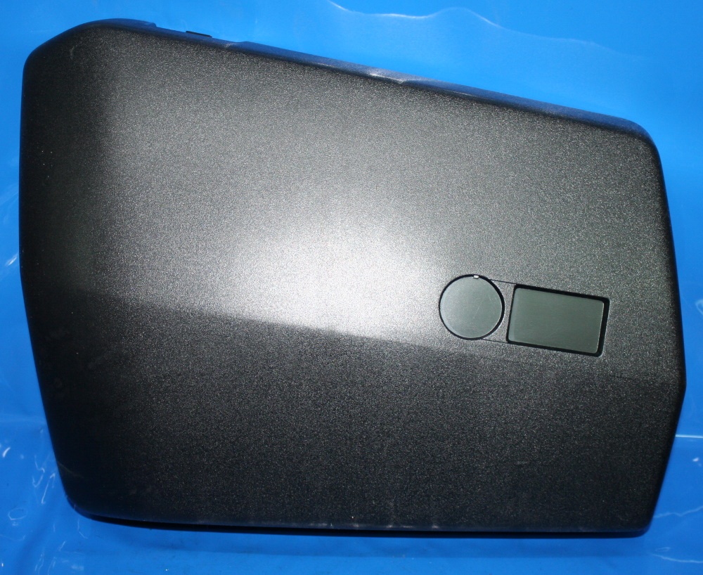 Kofferdeckel li.Integral alte Ausführung 1.+2. Serie