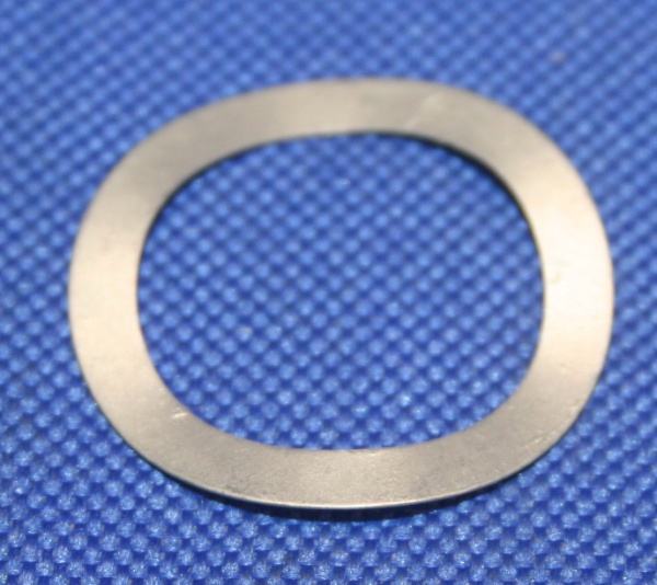 Federscheibe Z&uuml;ndschlo&szlig; /6-