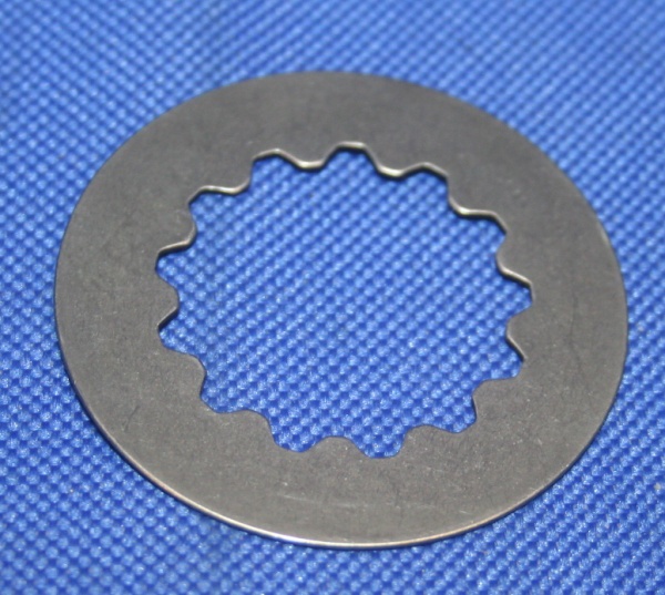 Sicherungsblech Ritzel am Getriebe S1000 HP4 M1000