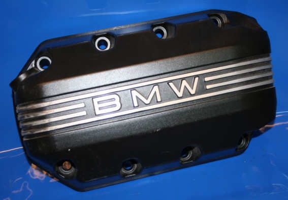 Deckel KW K75 schwarz re. Zeitschäden