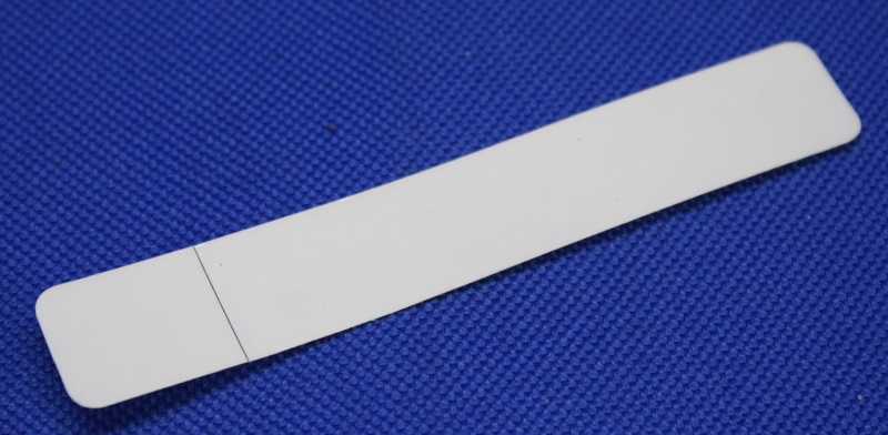 Folie Scheuerschutz Fgst.Nr. R1200GS ca.15x93mm