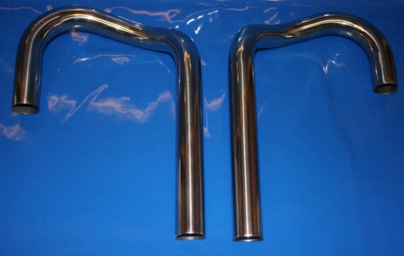 Krümmer R80GS R100GS+R li.+re. VA ohne Querror