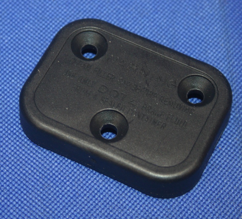 Deckel Bremsfl.Beh&auml;lter 81- eckig