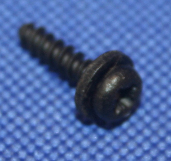 Linsenschraube 3,3x13 Sitzschlo&szlig; Sitzbank K75/100/1100