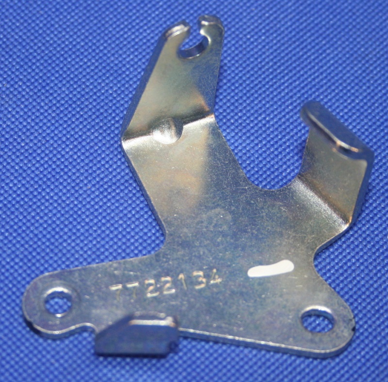 Halter Gaszug F800GS F700GS offen