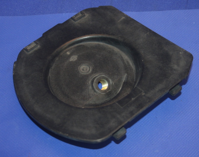 Luftfilterdeckel R1100 -12/99 GEBRAUCHT ! f. Federbügel!