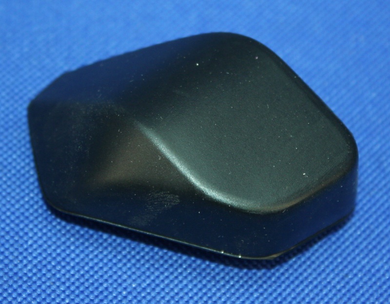 Gummi Sturzbügel R1250 LC re.hinten Ventildeckelschutz VA