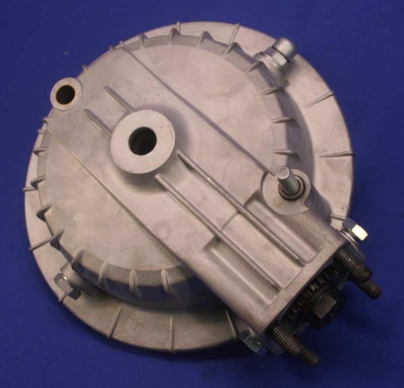 HAG 33/11 81-Trommelbremse &uuml;berarbeitet im Tausch