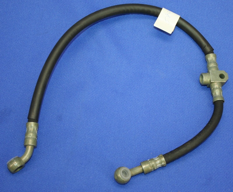 Bremsschlauch R1150GS 11/01- vorn re. ABS