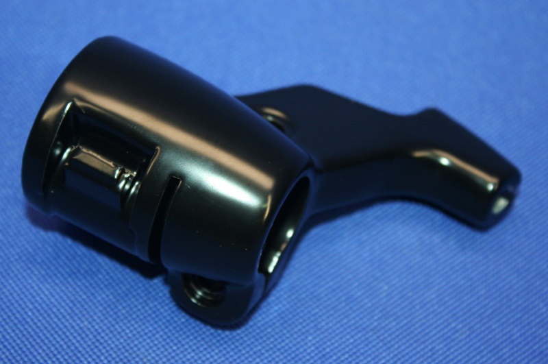 Gehäuse Kupplungsgriff R50-R69S R26 R27 ohne Spiegelgewinde