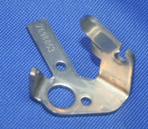 Halter Gaszug F800S F800ST 25KW