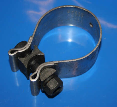 Schelle Krümmer/Schalld.R850/1100 50mm